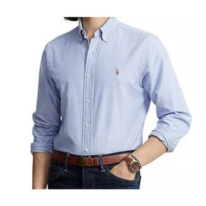 Ralph Lauren Yarmouth Oxford 100% Cotton